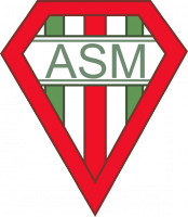 Logo Association Sportive Miramontaise XV