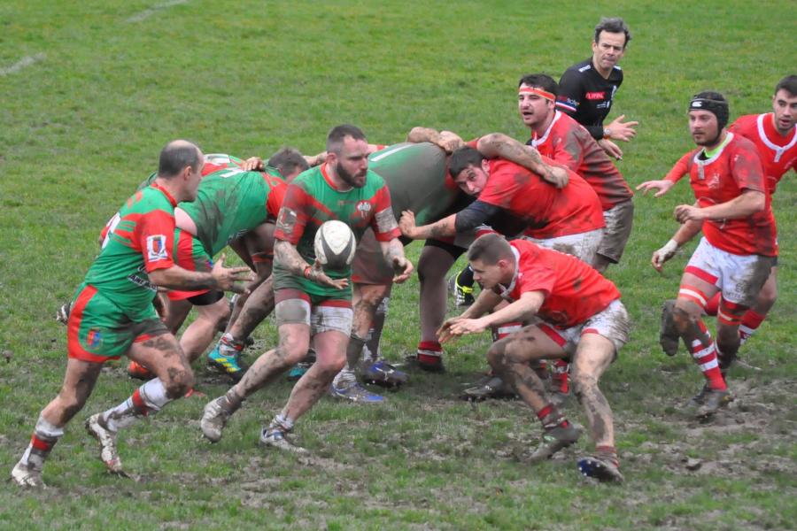 ASM- AS Capelaine Réserves