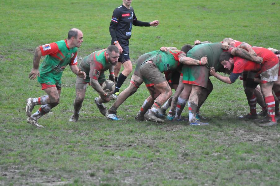 ASM- AS Capelaine Réserves