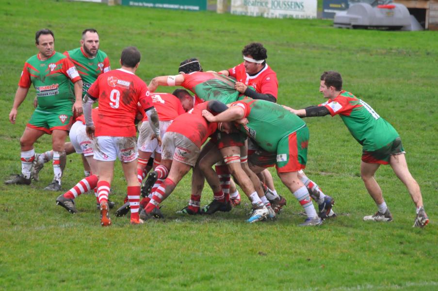 ASM- AS Capelaine Réserves