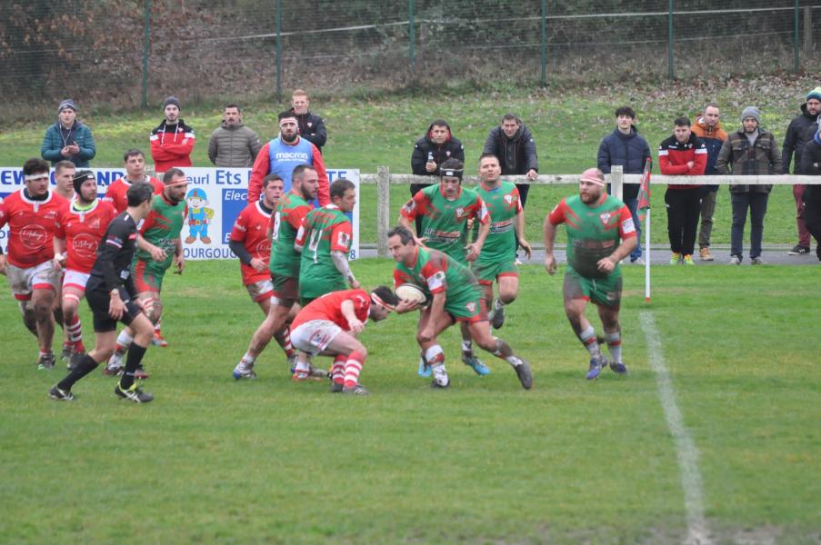 ASM- AS Capelaine Réserves