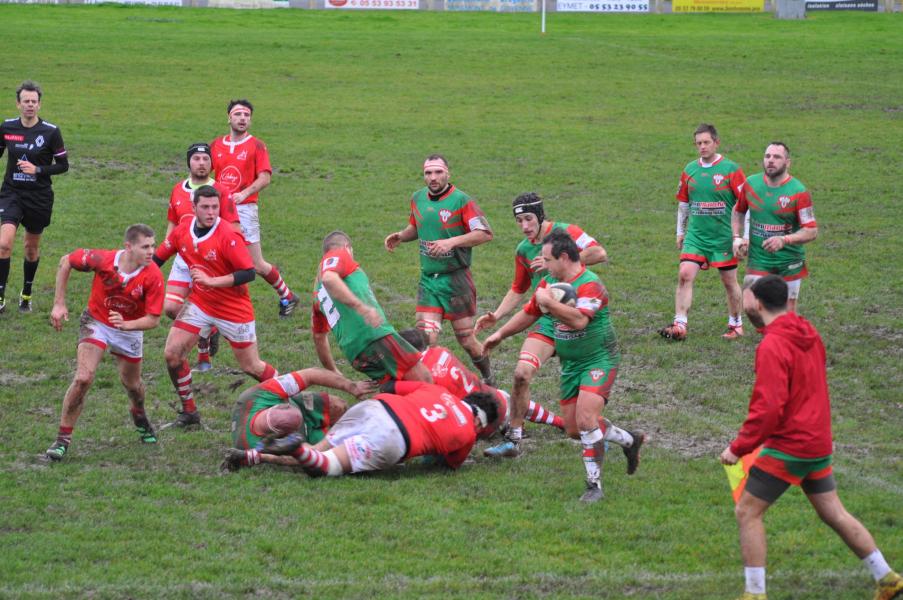 ASM- AS Capelaine Réserves