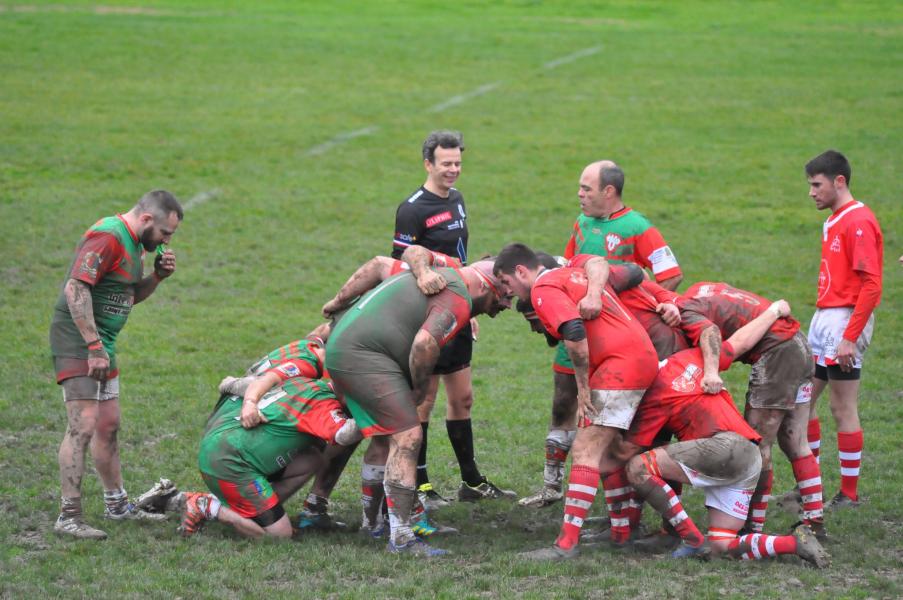 ASM- AS Capelaine Réserves