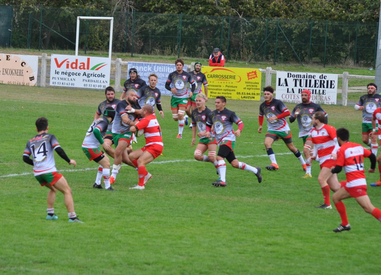 Le CO Périgueux avait toutefois quelques solides arguments....