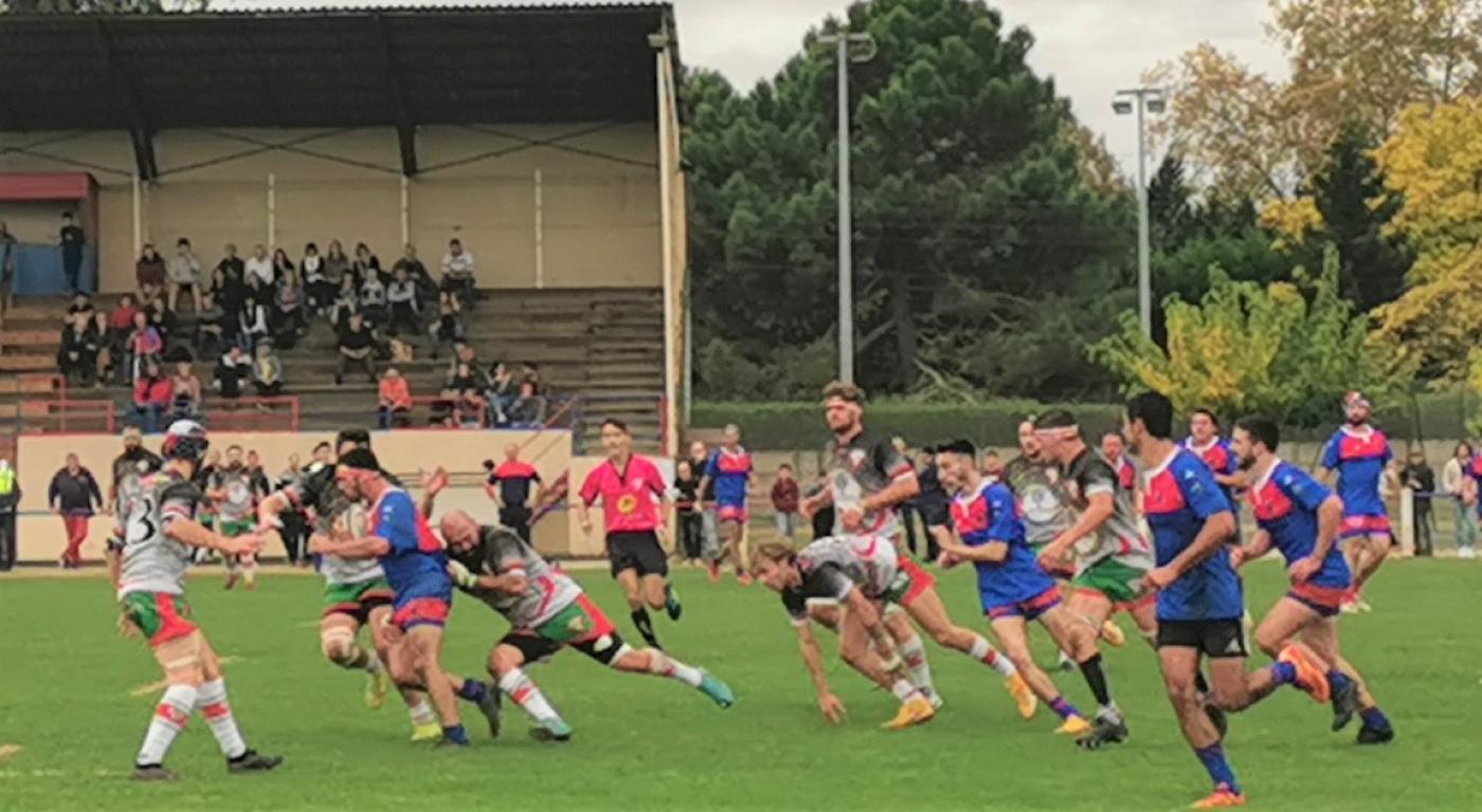 Belle abnégation. Il a d'abord fallu défendre...
