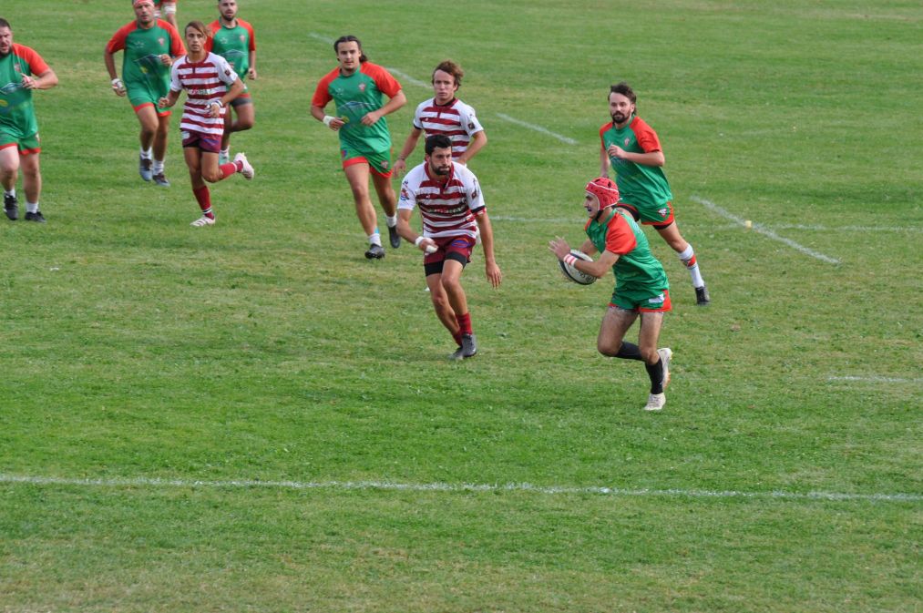 202314 première : un des trop rares débordements