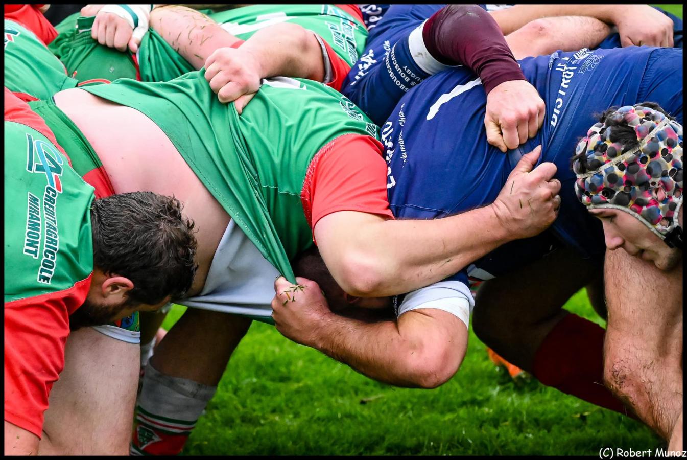 12 novembre: ASM 3 -15 .Le Bouscat. Vaillante face à une équipe à sa portée l'ASM a commis beaucoup trop de maladresses pour conclure ses bonnes intentions de jeu.