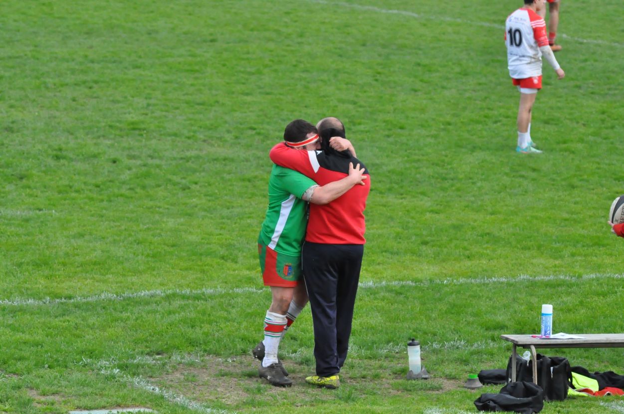23 mars: face à Mussidan, moment d'émotion avec la dernière sortie de Roland PATRIARCA, accompagné par Clément RIGAUD (images en fin de diaporama)