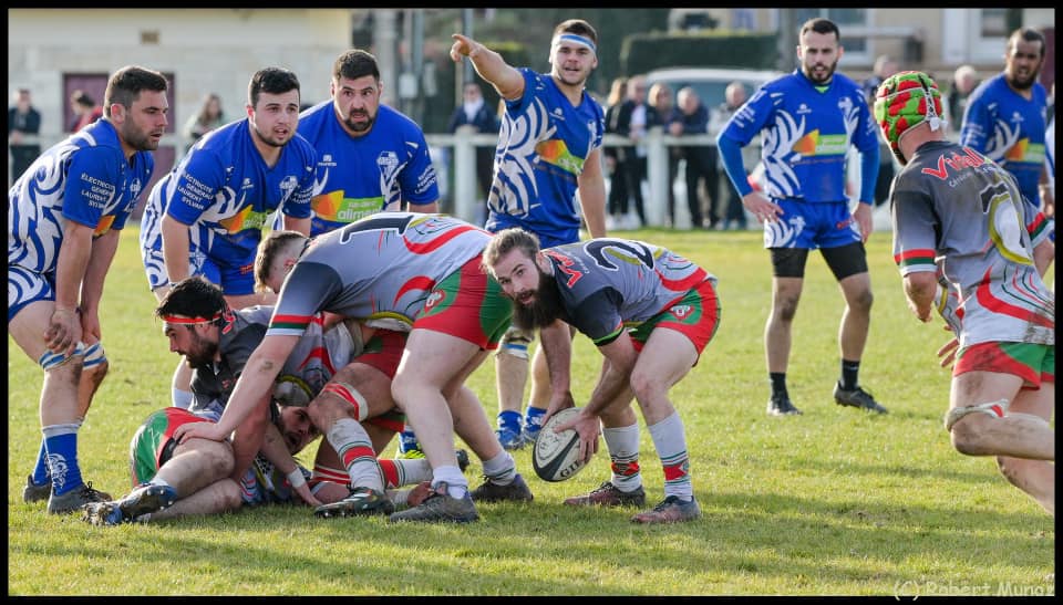 le mur de Penne n'a pas été facile à franchir