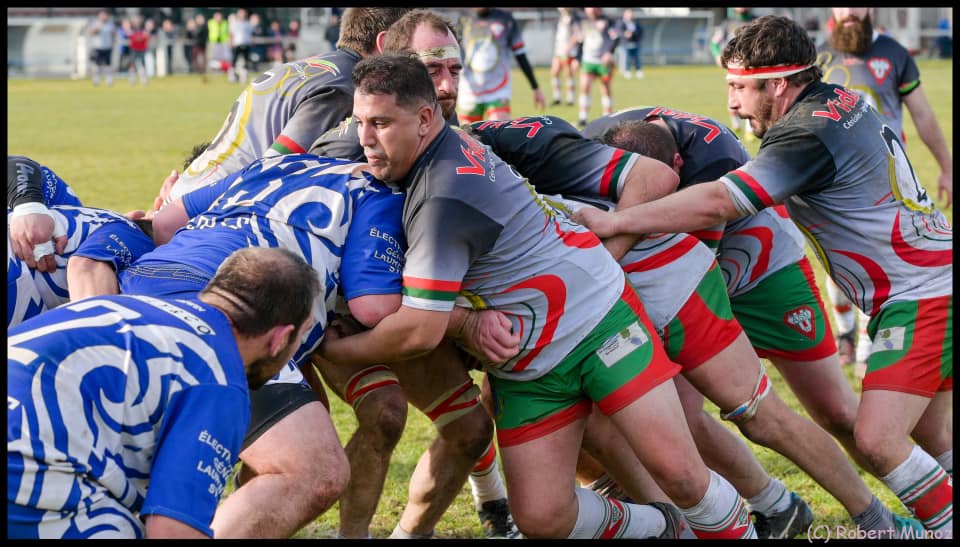 Kharabi, Lambert et Patriarca au charbon