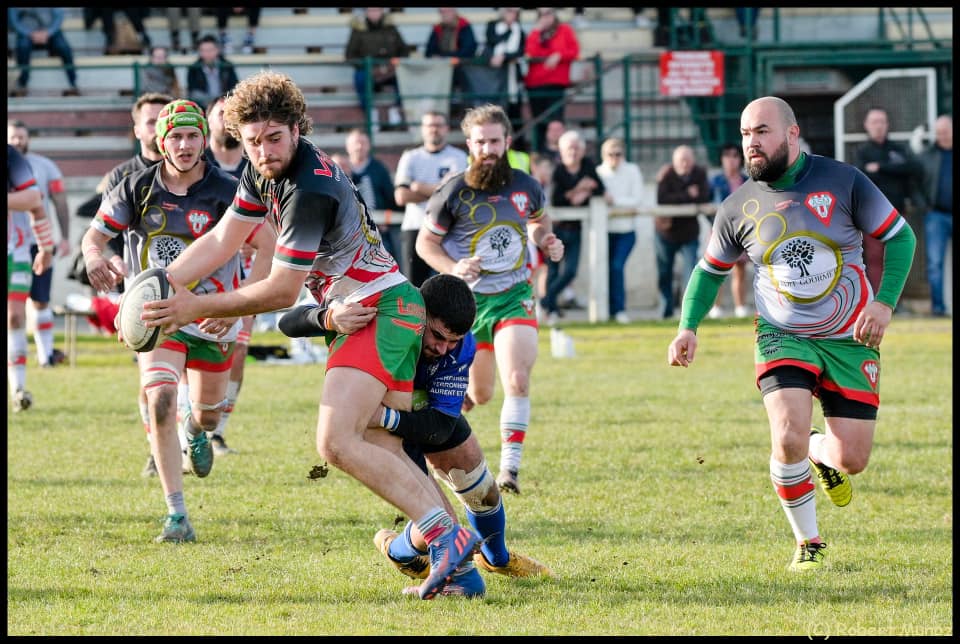 Puech, Ferrari, Moni, Rigaud