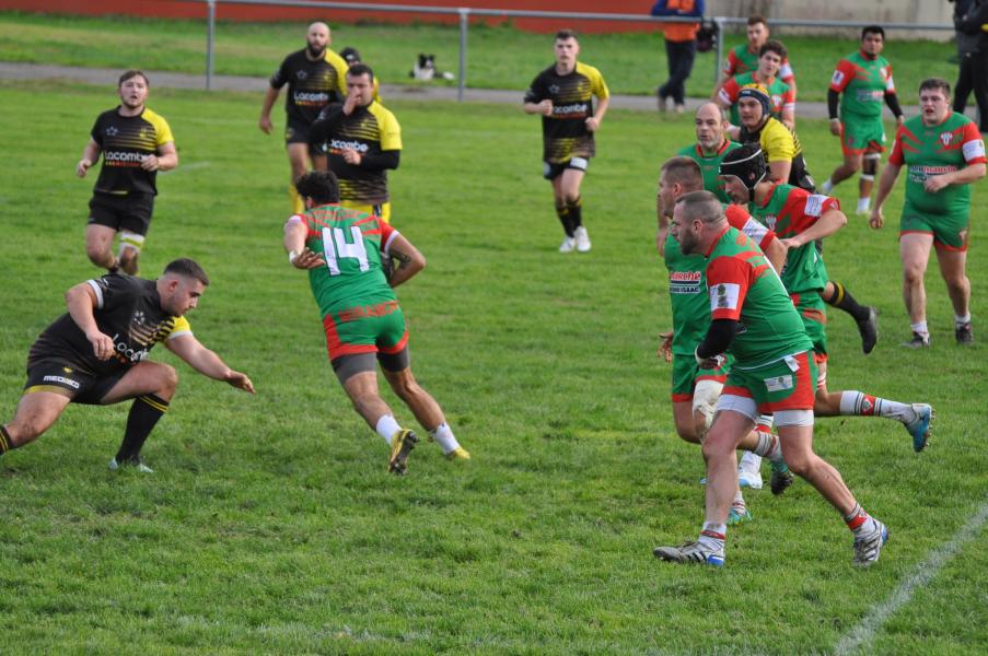 ASM Castelmoron Réserves 67