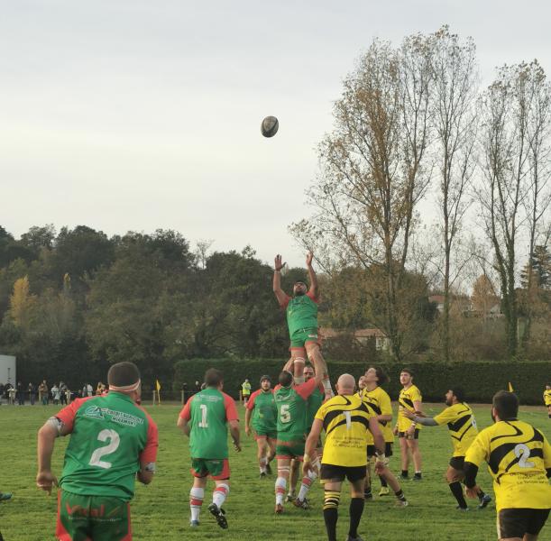 ASM Castelmoron. Il a fallu aller chercher très haut pour la conquête face à une opposition rugueuse