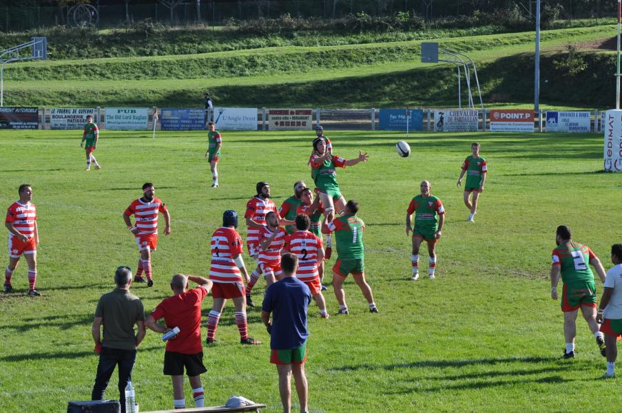 La Réserve était en jambes (51 à 7)