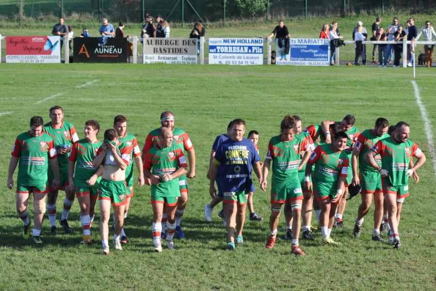 La Réserve aussi était en jambes (51 à 7)