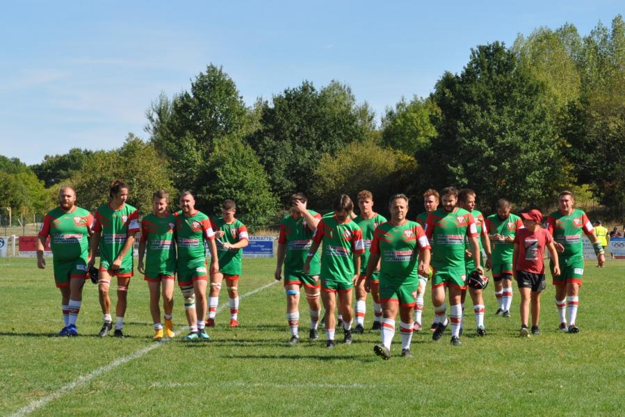18 septembre 2022: 66 à 6  victoire écrasante de l'ASM sur l' US Laroque Timbaut , rival redouté l'an passé mais qui ne s'est montrée menaçante que dans le premier quart d'heure (6-7) avant d'âtre débordée encaissant 5 essais à la mi-temps (6-31) puis en deuxième où les miramontais n'ont pas ralenti. Fête complète avec un public nombreux sous un beau temps idéal et des débuts prometteurs de la "Réserve" qui pourrait garantir la continuité qui a fait défaut la saison passée.