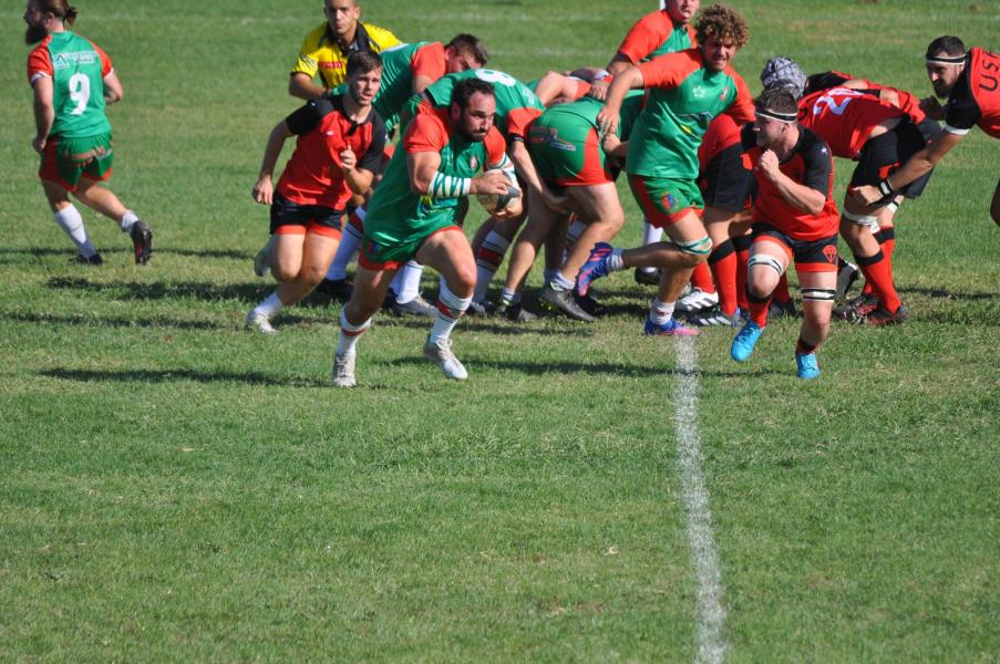 18 septembre 2022: 66 à 6  victoire écrasante de l'ASM sur l' US Laroque Timbaut , rival redouté l'an passé mais qui ne s'est montrée menaçante que dans le premier quart d'heure (6-7) avant d'âtre débordée encaissant 5 essais à la mi-temps (6-31) puis en deuxième où les miramontais n'ont pas ralenti. Fête complète avec un public nombreux sous un beau temps idéal et des débuts prometteurs de la "Réserve" qui pourrait garantir la continuité qui a fait défaut la saison passée.