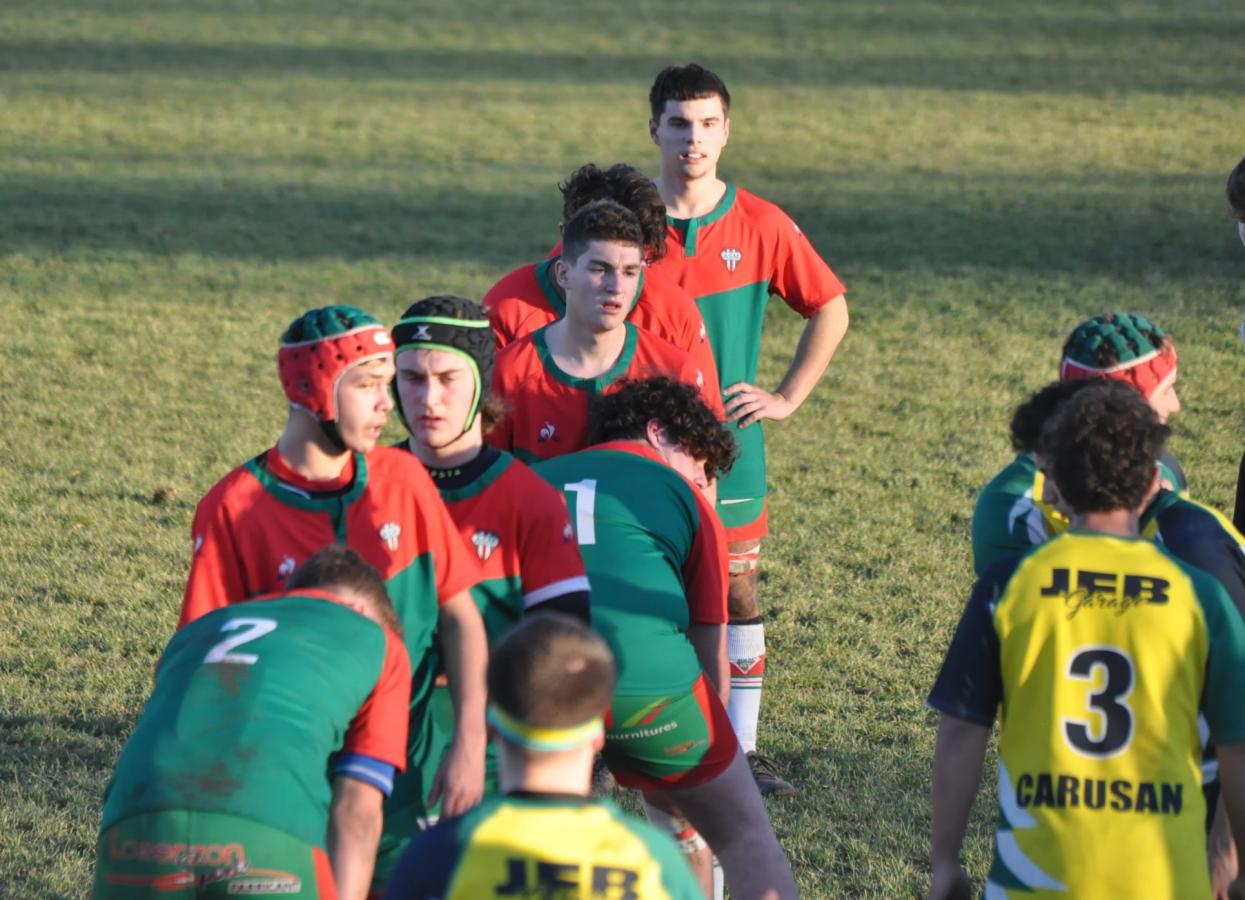 18 décembre 2021 Juniors ASM contre Riérac St Astier9