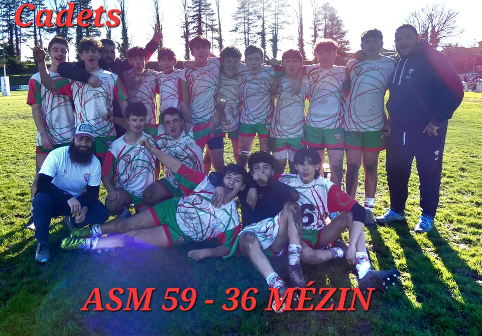 Cadets - U16