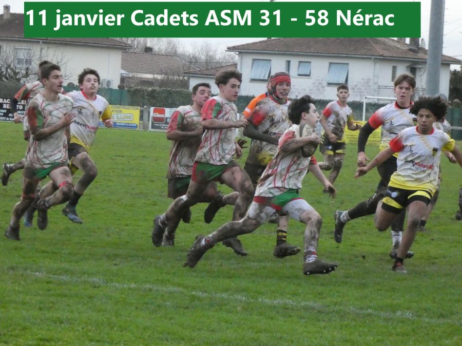 Cadets - U16