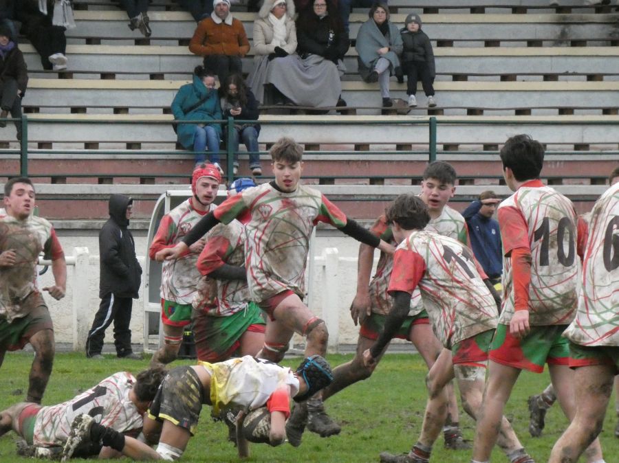 Cadets - U16