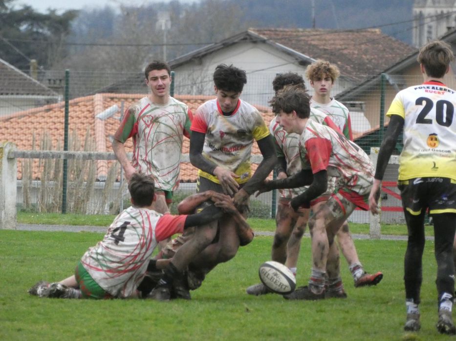 Cadets - U16