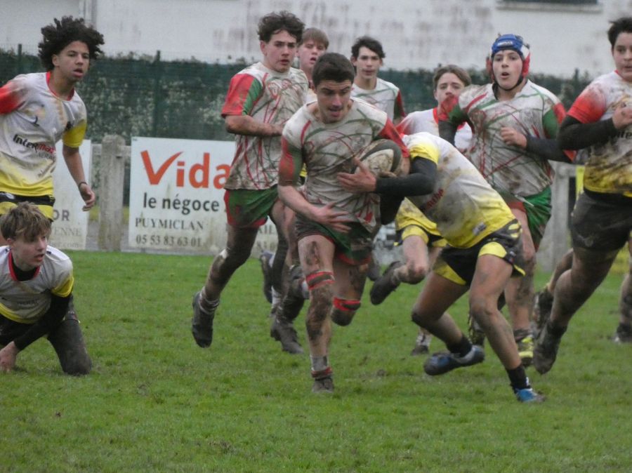 Cadets - U16