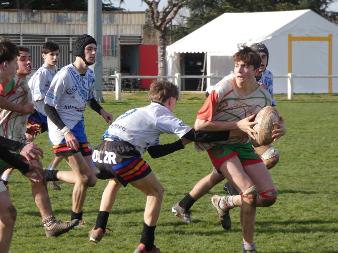 Cadets - U16
