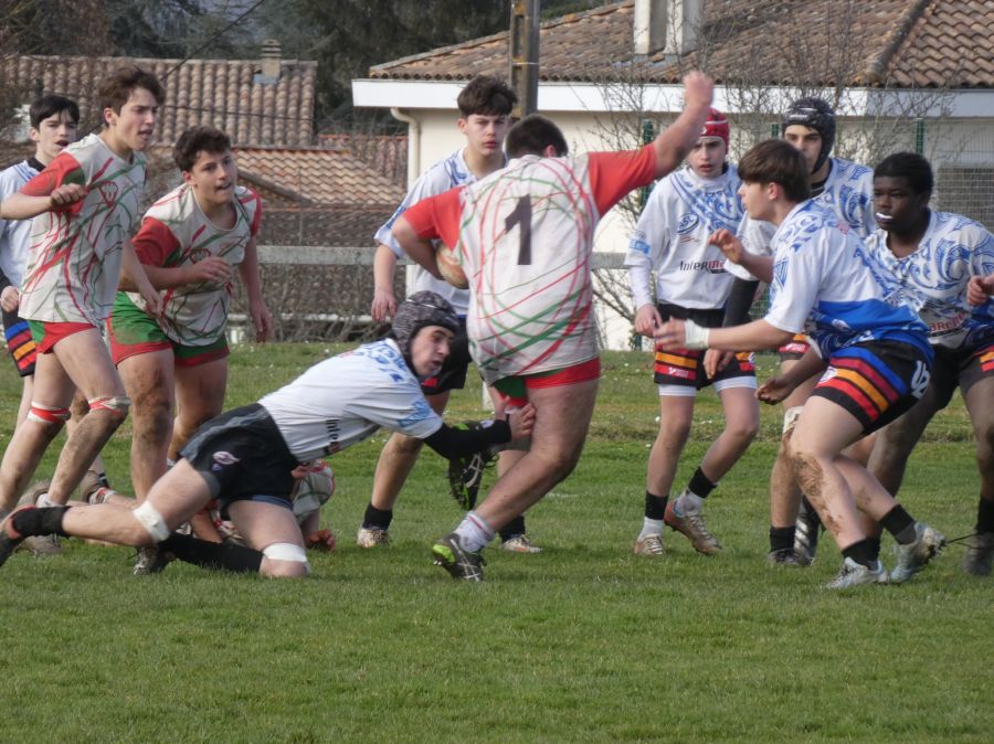 Cadets - U16