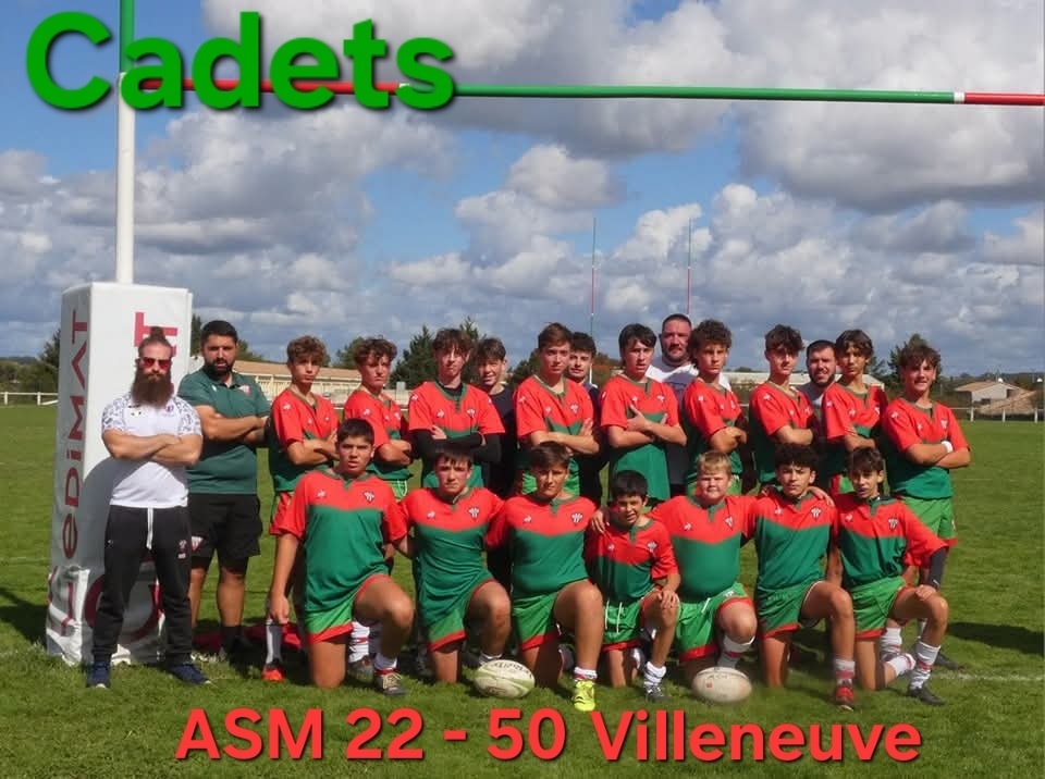 Cadets - U16