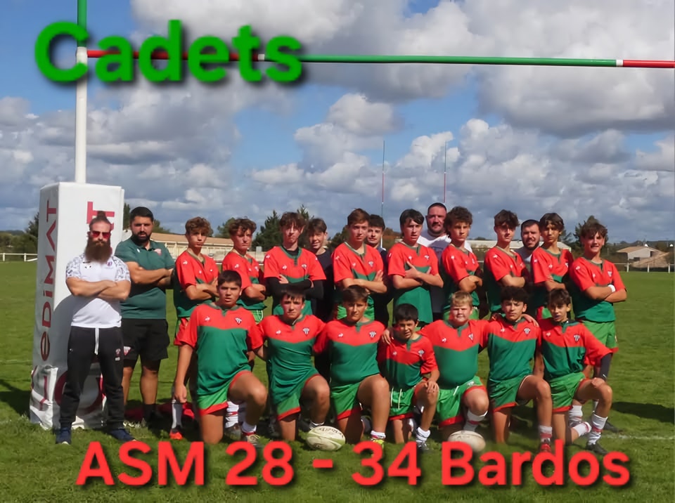 Cadets - U16