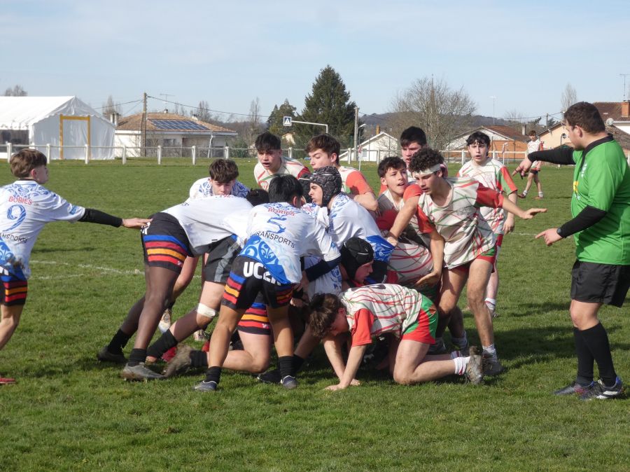 Cadets - U16
