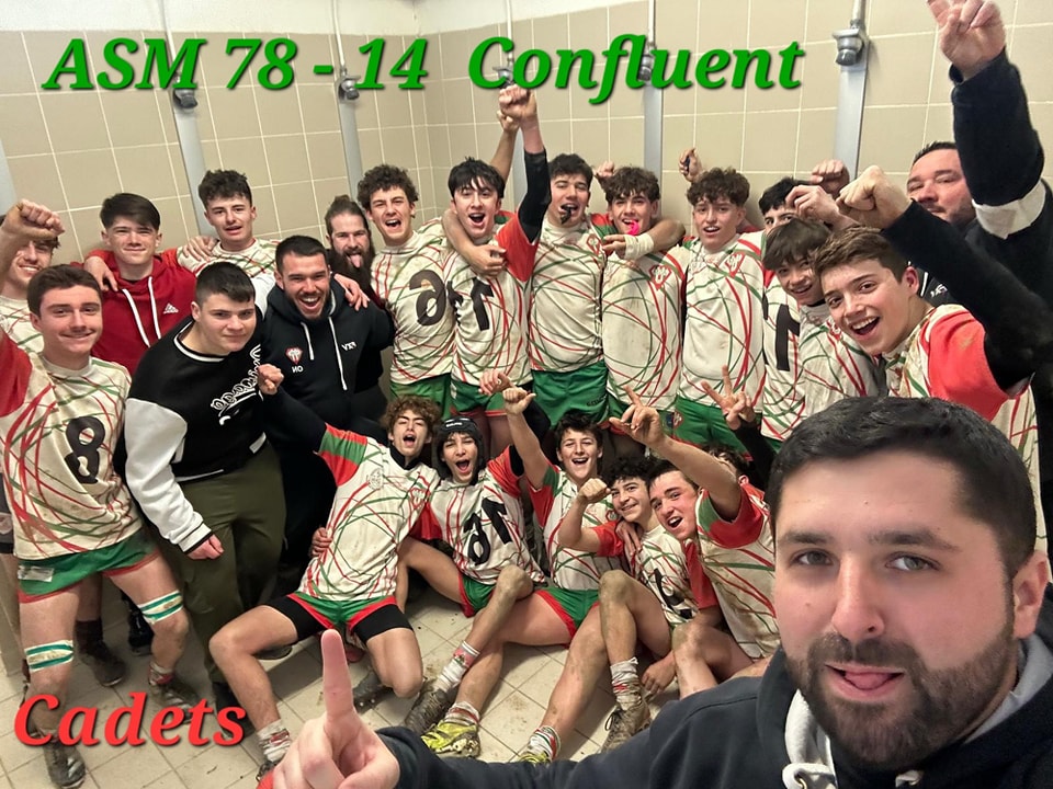 Cadets - U16