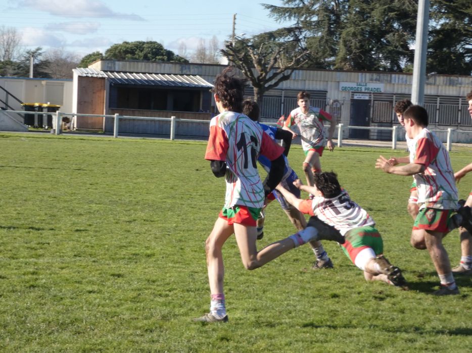 Cadets - U16