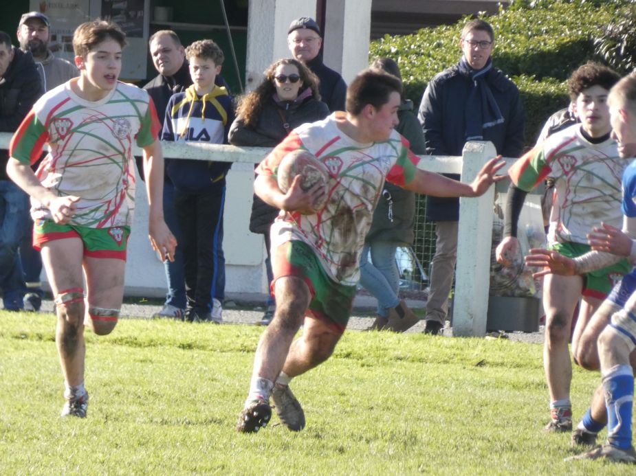 Cadets - U16
