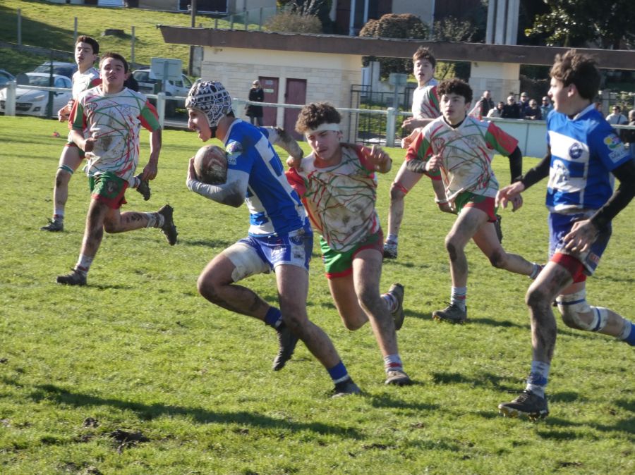 Cadets - U16