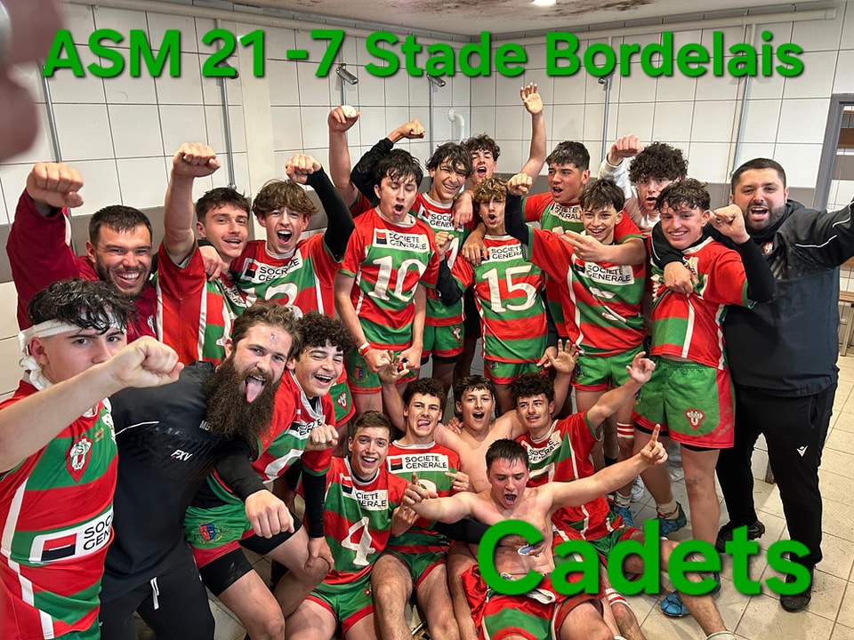 Cadets - U16