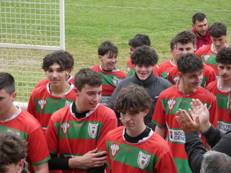 Cadets - U16