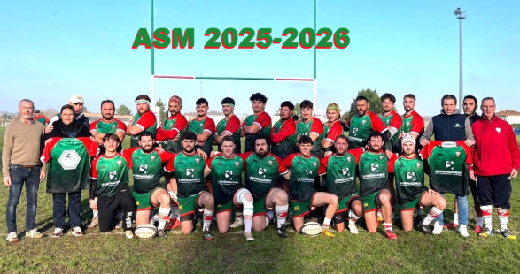 ASM Seniors 2025 2026