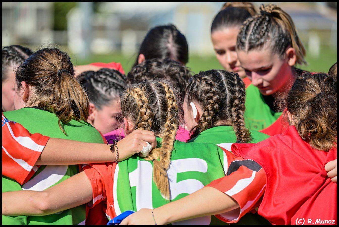 Octobre 2025 entrée en lice victorieuse