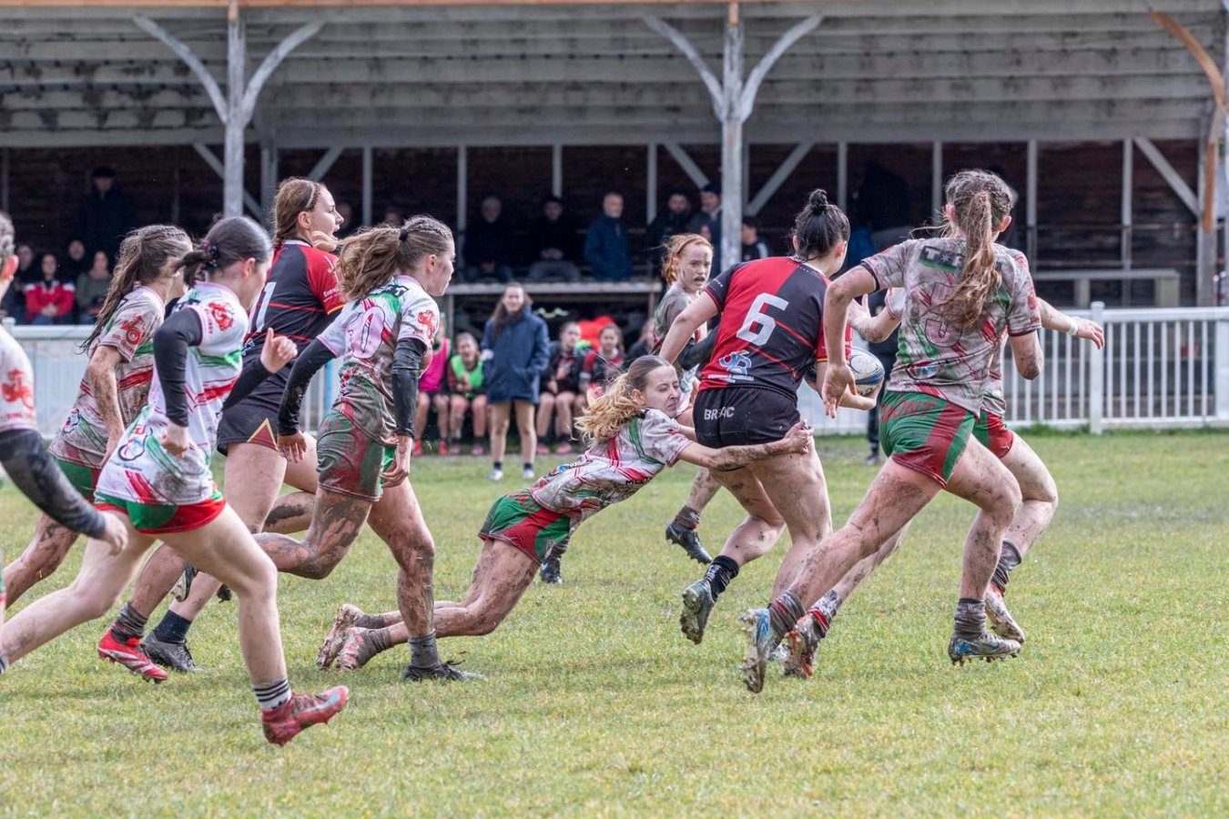 Cadettes 31 janvier (7 en fin de diaporama))