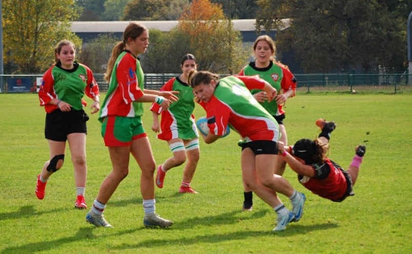 Cadettes ASM - Cadaujac