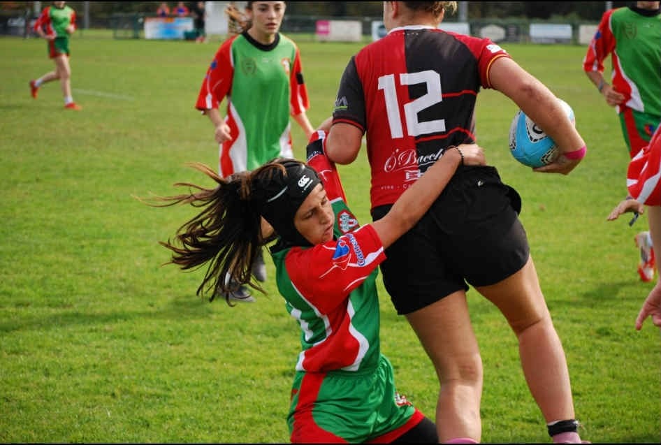 Cadettes ASM - Cadaujac