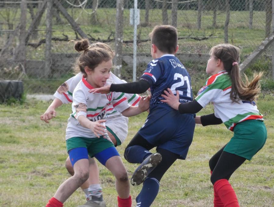 Les tournois du 26 février U8, U10, U12