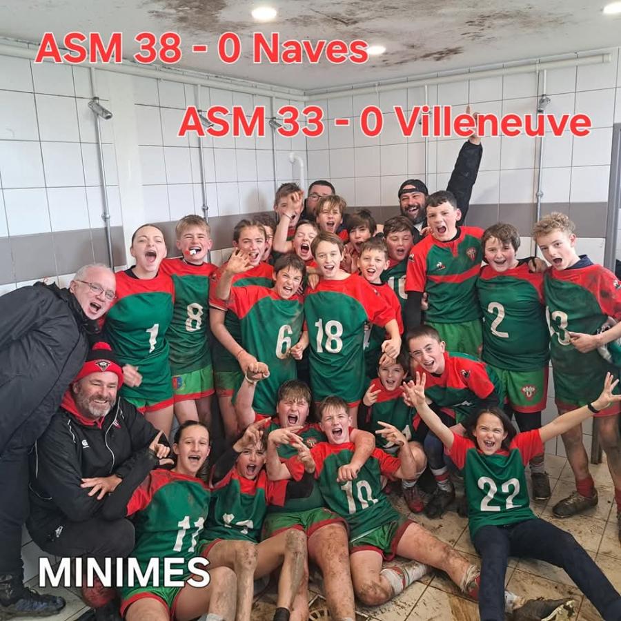 22 fevrier U15