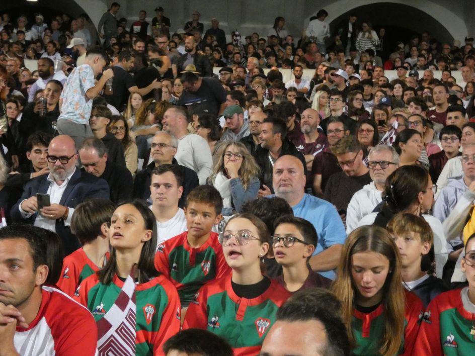 Jeunes à l'UBBle 21 septembre