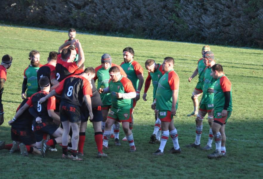 Laroque Timbaut - ASM (27-24)