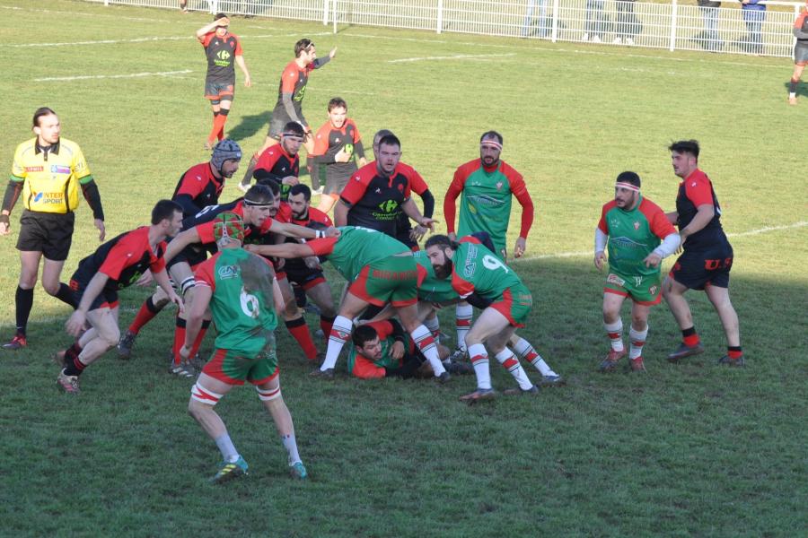 Laroque Timbaut - ASM (27-24)