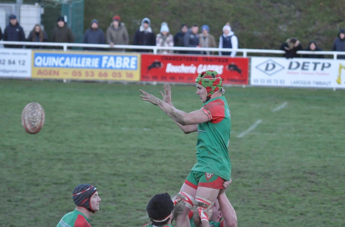 Laroque Timbaut - ASM (27-23)