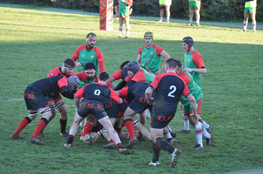 Laroque Timbaut - ASM (27-24)